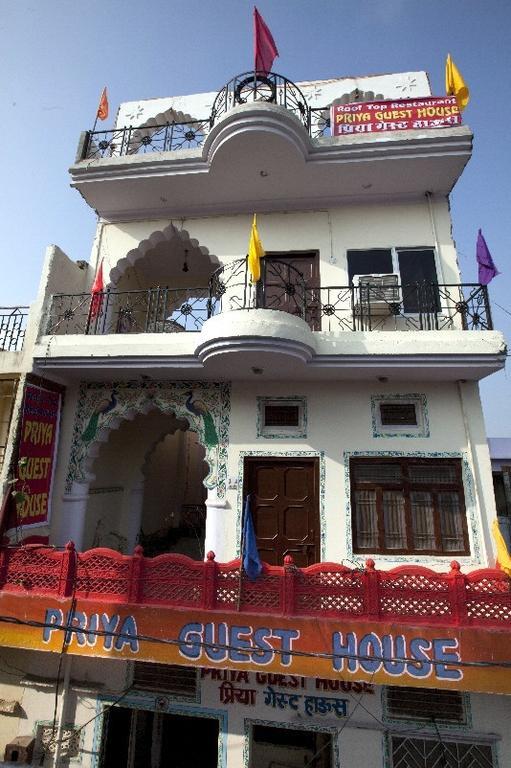 Priya Guest House Ajmer Ngoại thất bức ảnh